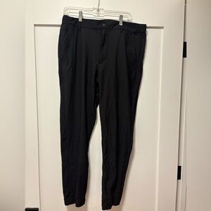 Cuts AO Jogger, Black, XL